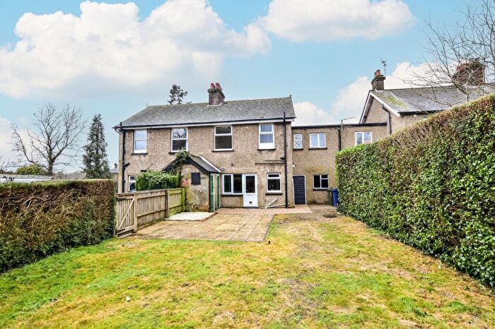 3 Bedroom Terraced House To Rent In Wycombe Road, Prestwood, Great Missenden, HP16