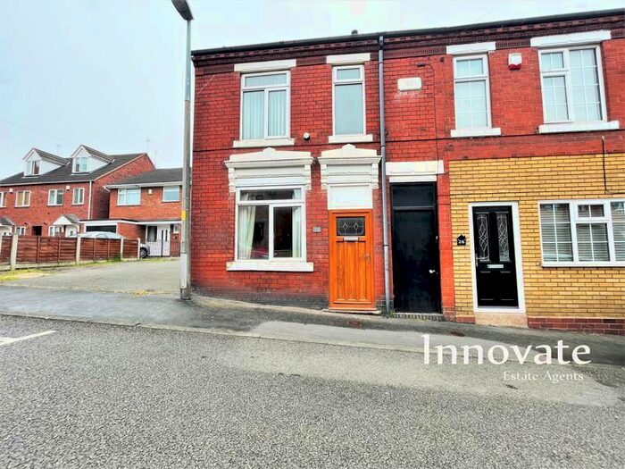 2 Bedroom End Of Terrace House To Rent In New Street, Quarry Bank, Brierley Hill, DY5