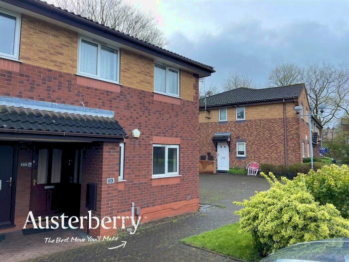 1 Bedroom Apartment To Rent In Tolkien Way, Hartshill, Stoke-On-Trent, ST4