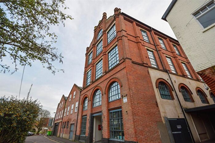 1 Bedroom Flat To Rent In Needham Place, NR1