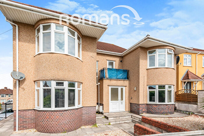 2 Bedroom Flat To Rent In Nags Head Hill, Bristol, BS5