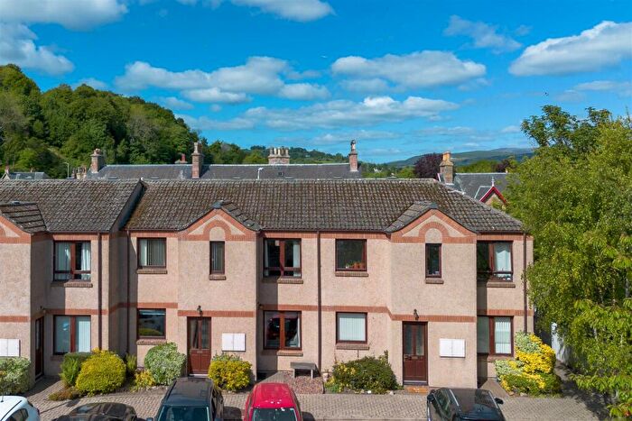 2 Bedroom House For Sale In Cambrai Court, Station Road, Dingwall, IV15