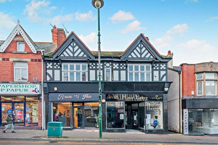 3 Bedroom Flat For Sale In High Street, Prestatyn, LL19