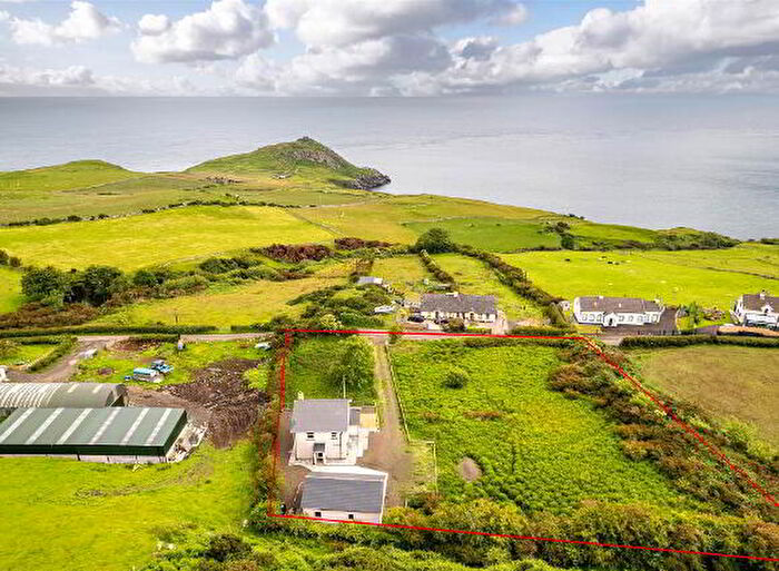 3 Bedroom Detached House For Sale In Torr Road Plus Field Adjacent To Left Of Property, Ballycastle, BT54