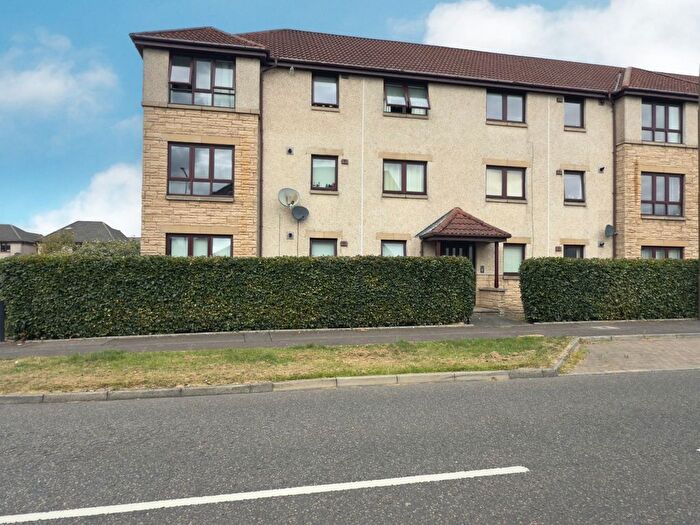 2 Bedroom Flat For Sale In Leyland Road, Bathgate, EH48