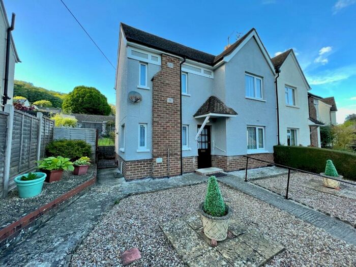 3 Bedroom Semi-Detached House For Sale In Lampern View, Uley, Dursley, GL11
