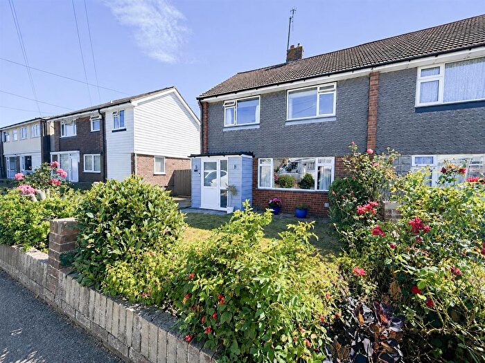 3 Bedroom Semi-detached House For Sale In Filsham Drive, Bexhill-On-Sea, TN40