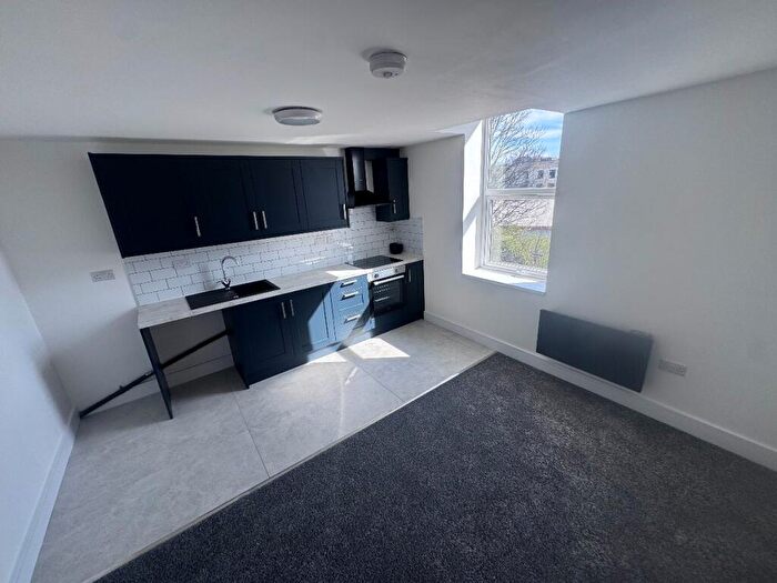 2 Bedroom Flat To Rent In St Georges Road, Preston, PR1