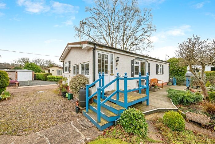 2 Bedroom Mobile/park Home For Sale In Havering Land Park Hall, Haveringland, Norwich, NR10