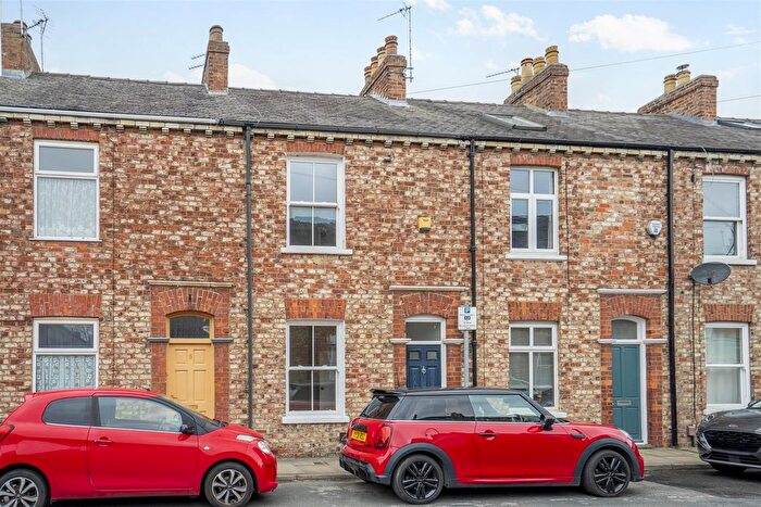 2 Bedroom Terraced House To Rent In Scaife Street, York, YO31