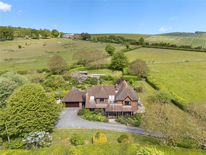 4 Bedroom Detached House For Sale In Myrtle Grove, Patching, Worthing, West Sussex, BN13
