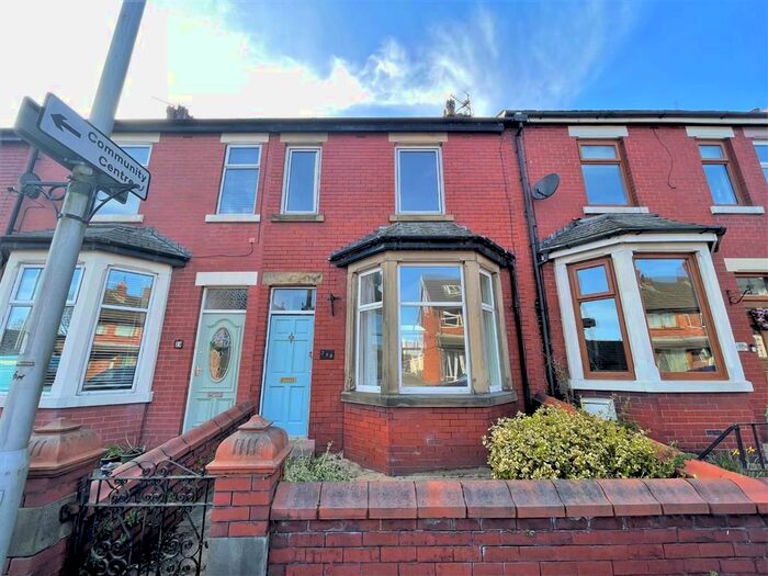 3 Bedroom Terraced House To Rent In Garstang Road North, Wesham, Preston, PR4