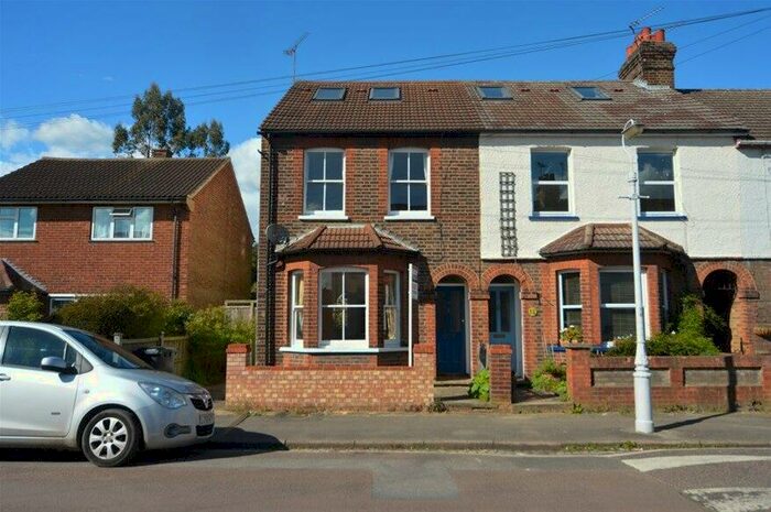 5 Bedroom House To Rent In Cambridge Road, St Albans, AL1