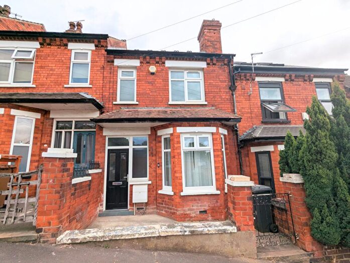 3 Bedroom Terraced House To Rent In Milman Road, Lincoln, LN2