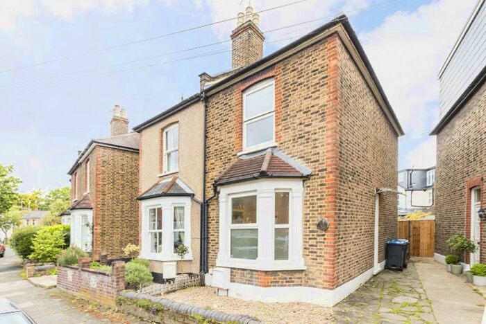 2 Bedroom Semi-Detached House To Rent In Linden Crescent, Norbiton, Kingston Upon Thames, KT1