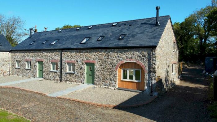 3 Bedroom End Of Terrace House For Sale In East Dudwell, Camrose, Haverfordwest, SA62