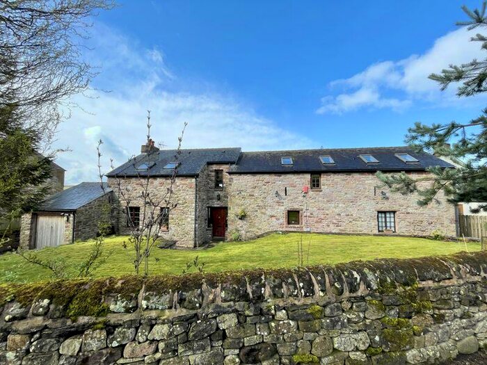 4 Bedroom Detached House For Sale In Cumrew, Brampton, CA8