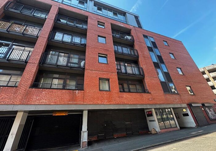 2 Bedroom Flat For Sale In Apartment Central Gardens, Benson Street, Liverpool, Liverpool, L1