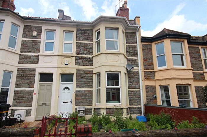 4 Bedroom Terraced House To Rent In Quarrington Road, Ashley Down, Bristol, BS7