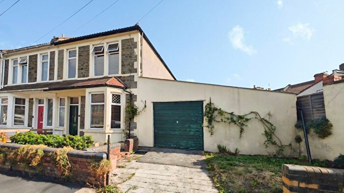 2 Bedroom End Terrace House For Sale In Justice Road, Fishponds, Bristol, BS16