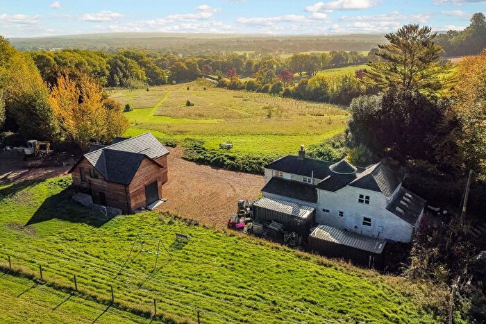 4 Bedroom Detached House For Sale In Worldham Hill, East Worldham, GU34