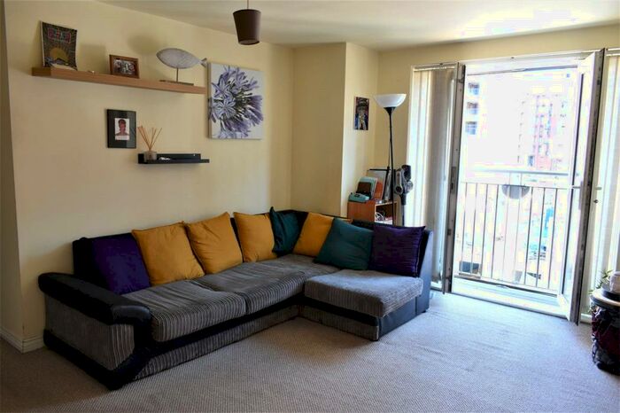 2 Bedroom Apartment To Rent In Fusion, Middlewood Street, Salford, M5