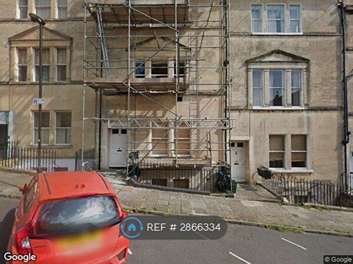 4 Bedroom Maisonette To Rent In Burlington Street, Bath, BA1