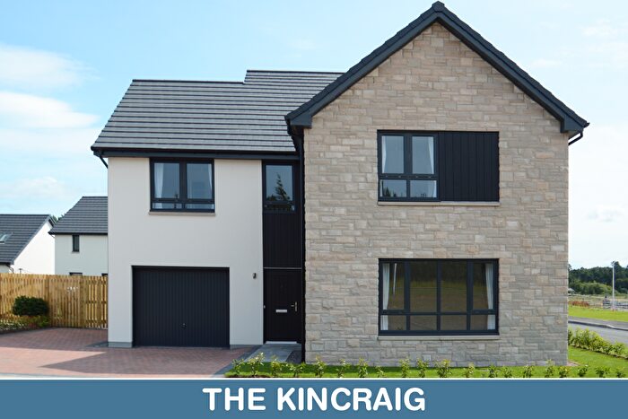 5 Bedroom Detached House For Sale In Off Station Road, Dornoch, IV25