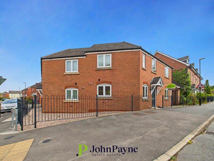 3 Bedroom Semi-Detached House To Rent In Jefferson Way, Bannerbrook Park, Coventry, CV4