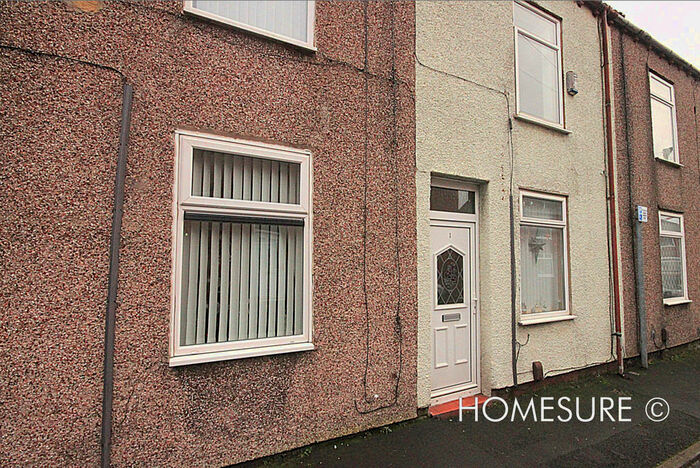 2 Bedroom Terraced House To Rent In New Cross Street, L34