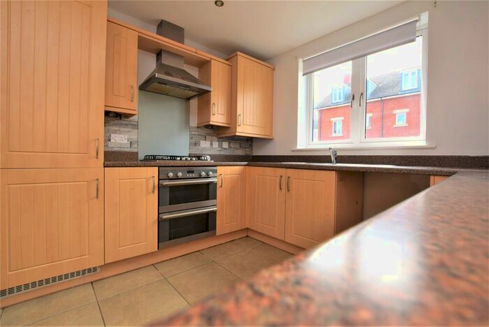 4 Bedroom House To Rent In Sapphire Way, Brockworth, Gloucester, Gloucestershire, GL3