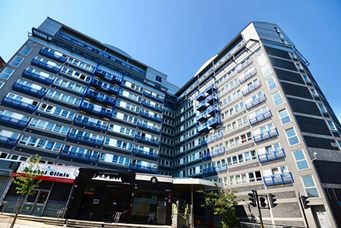 2 Bedroom Apartment For Sale In Vista Building, Calderwood Street, SE18