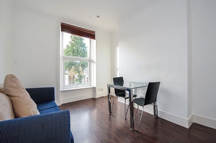 2 Bedroom Flat To Rent In Fernhead Road, London, W9