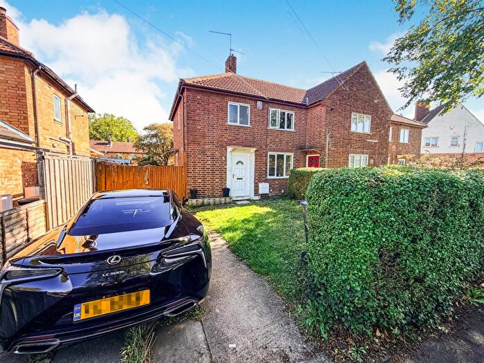 3 Bedroom End Of Terrace House For Sale In Nasmith Avenue, Corby, NN17