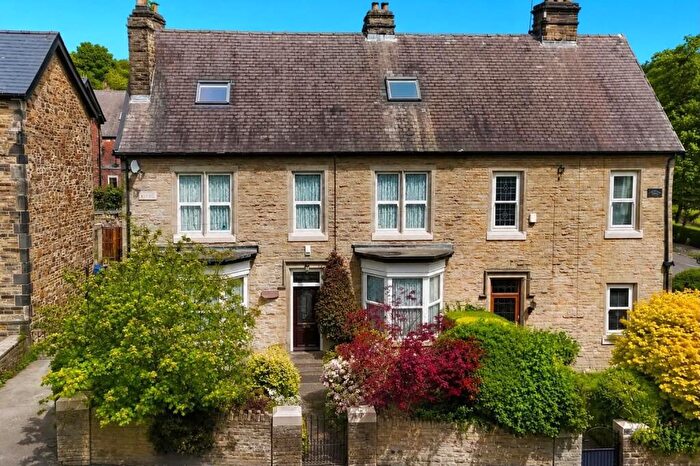 6 Bedroom Semi Detached House For Sale In Hartington Road, Millhouses, Sheffield, S7