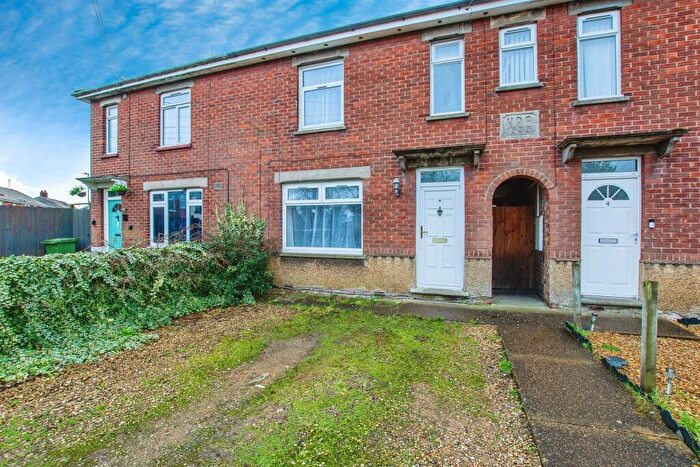 3 Bedroom Terraced House For Sale In Council Road, Wisbech, PE13