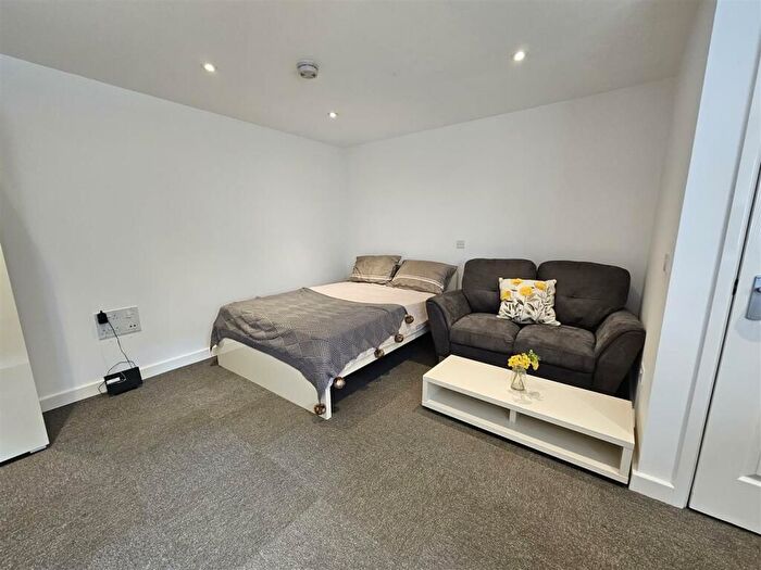 1 Bedroom Flat To Rent In Orange Grove, Wisbech, PE13