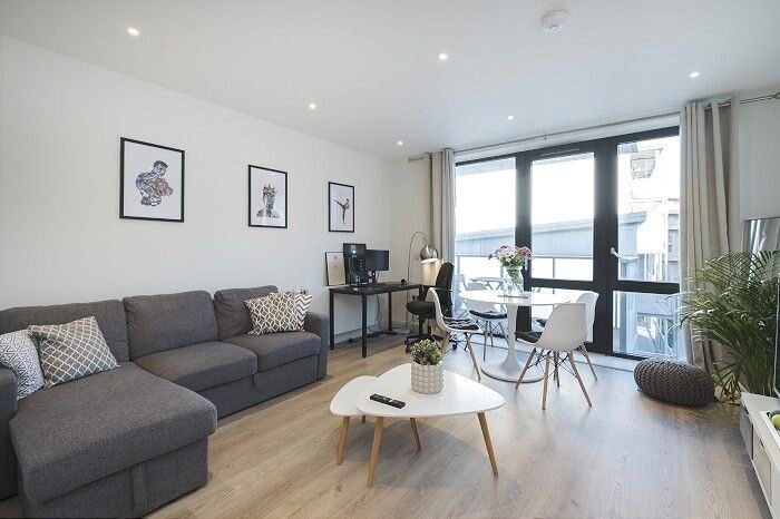 Studio To Rent In Blair Street, E14