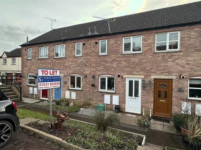 2 Bedroom Terraced House To Rent In Dean Meadows, Mitcheldean, GL17