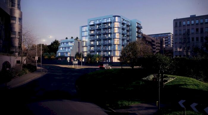 1 Bedroom Flat To Rent In Panorama Apartments, Uxbridge, UB8