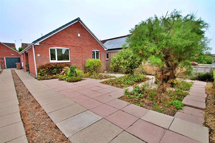 3 Bedroom Detached Bungalow For Sale In Thurlow Avenue, Beverley, HU17