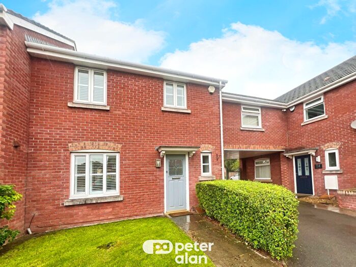 3 Bedroom Property To Rent In Clos Chappell, St. Mellons, Cardiff, CF3