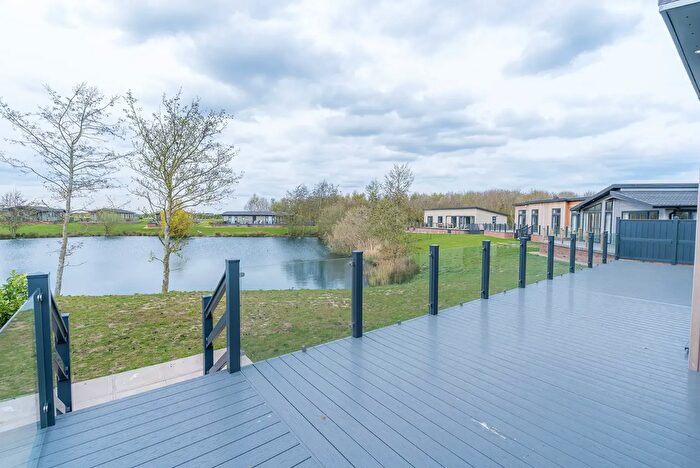 2 Bedroom Lodge For Sale In Routh, Beverley, HU17