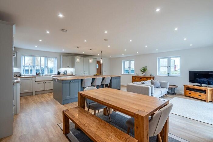 4 Bedroom Detached House For Sale In Catfield, NR29