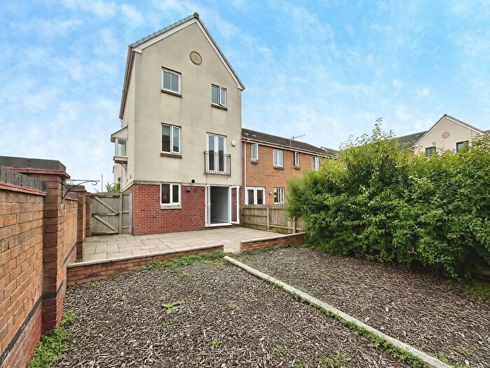 3 Bedroom Terraced House For Sale In Jersey Quay, Port Talbot, SA12