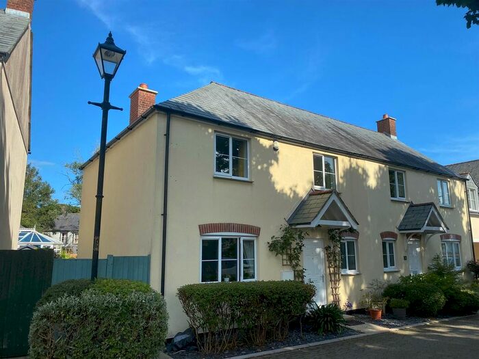 3 Bedroom Semi-Detached House For Sale In St. Francis Meadow, Mitchell, Newquay, TR8