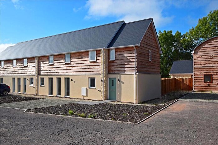 4 Bedroom Semi-Detached House For Sale In Weston, Honiton, Devon, EX14