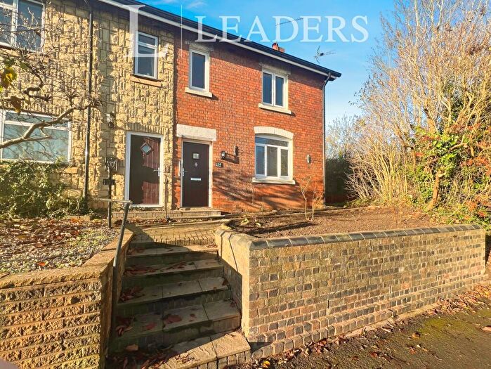 3 Bedroom Terraced House To Rent In Shaw Lane, Stoke Prior, B60