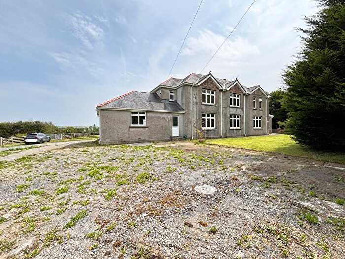6 Bedroom Farm For Sale In Saron, Llandysul, SA44