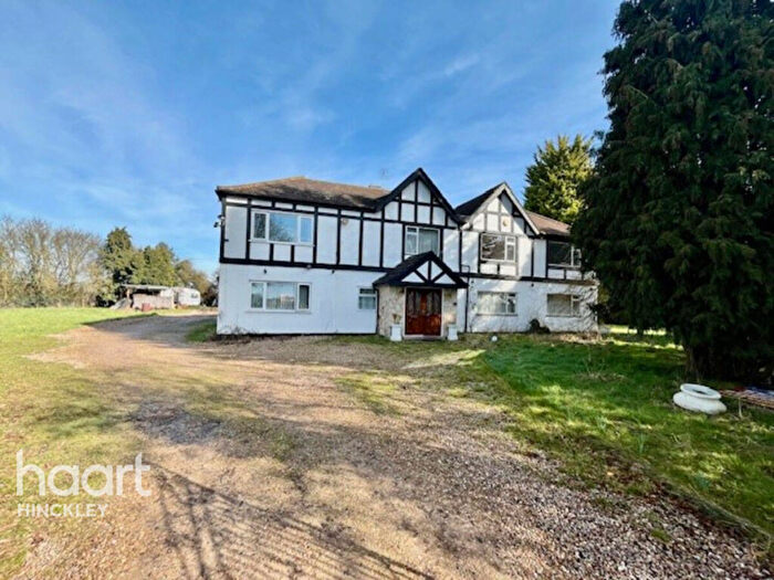 7 Bedroom Country House For Sale In Thurlaston Lane, Earl Shilton, LE9